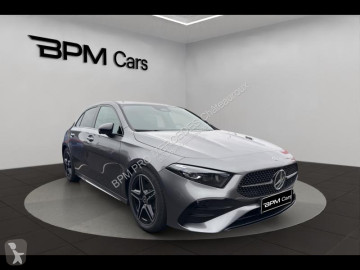 Osobowy Mercedes