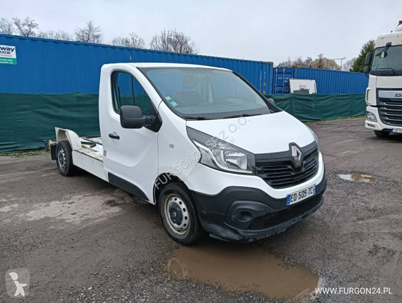 Samochód dostawczy Renault
