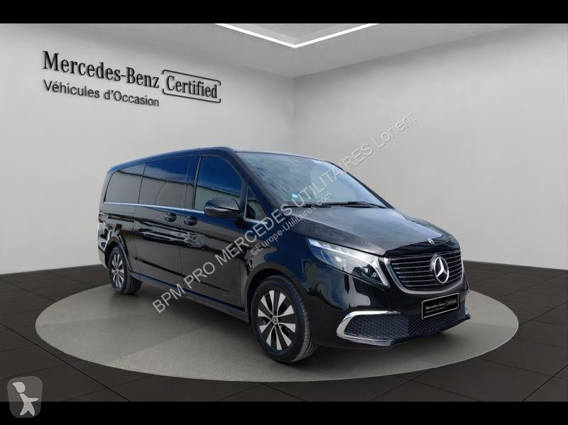 عربة نفعية Mercedes EQV 300 204ch Extra-Long...