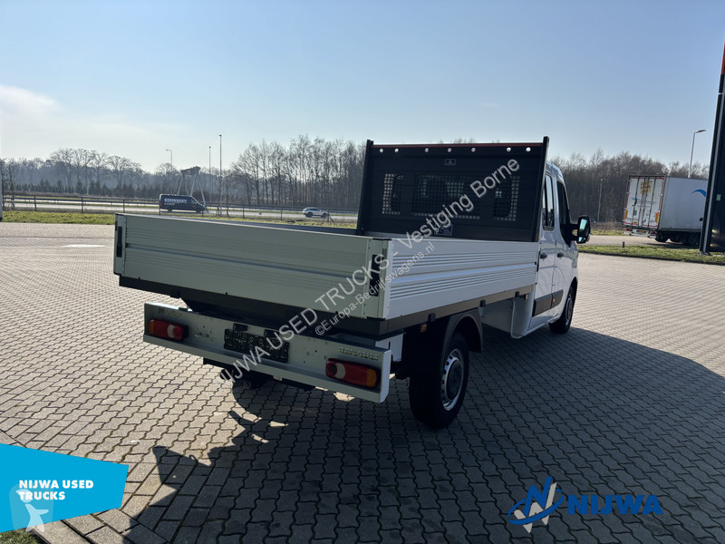 Samochód dostawczy Renault 145 DC + Open laadbak