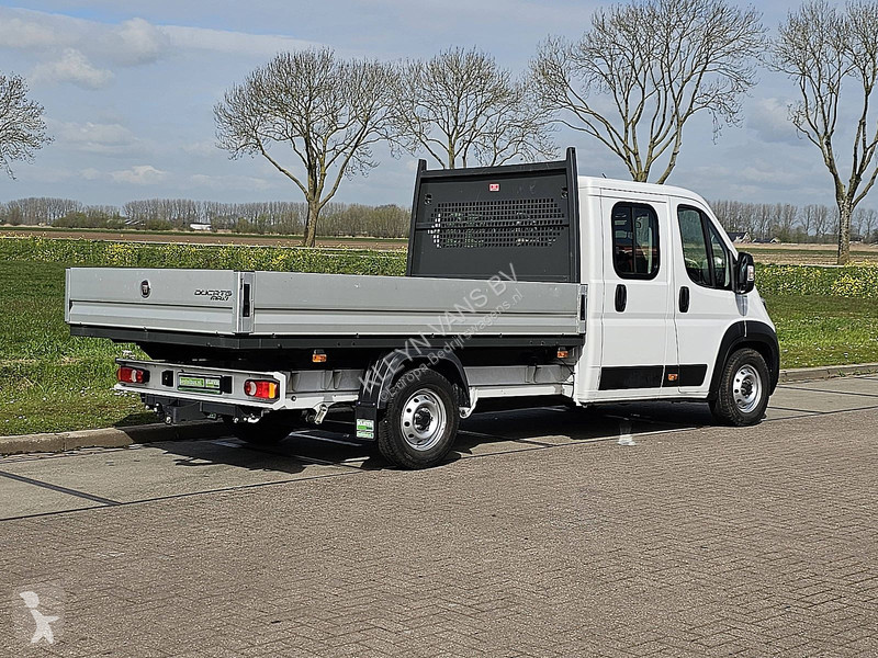 Samochód dostawczy Fiat MAXI XXL ac EURO6