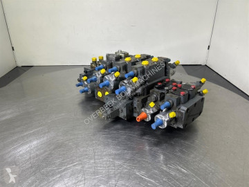 Hydraulisk system Liebherr