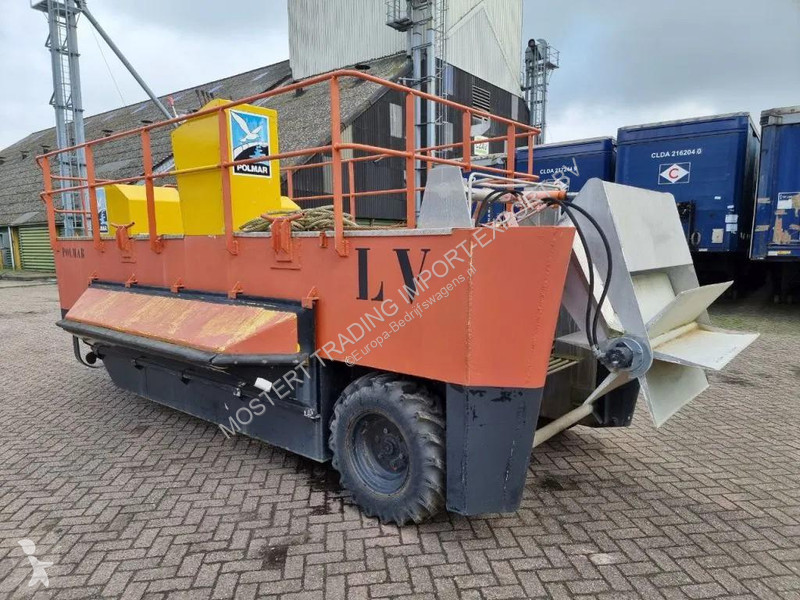 مقطورة  AMFIBIEVOERTUIG MWM AMPHIBIOUS VEHICLE...