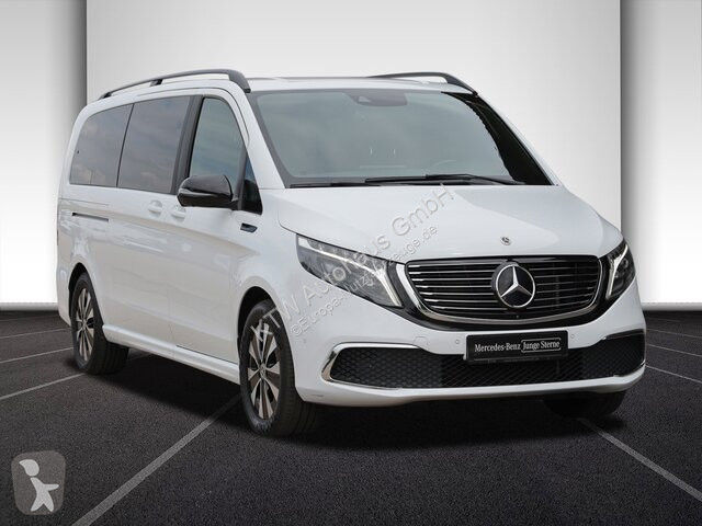 Véhicule utilitaire Mercedes EQV 300...