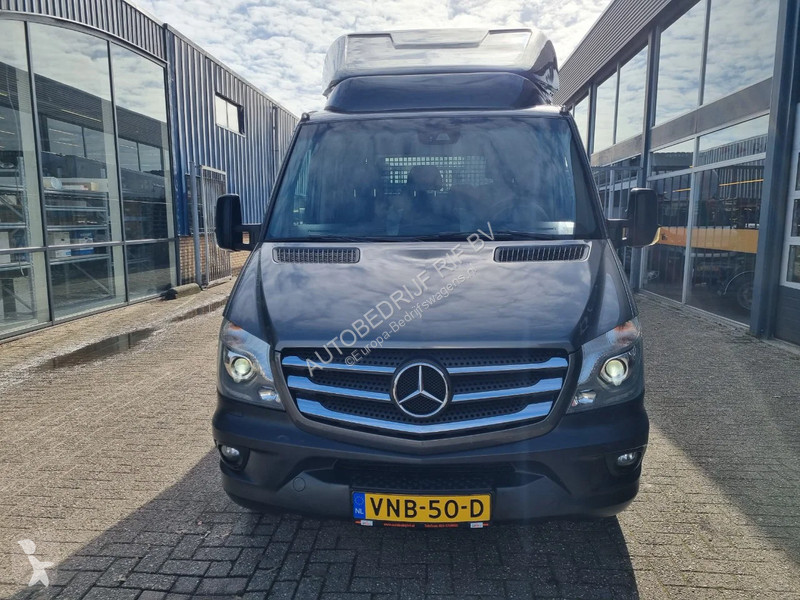 Samochód dostawczy Mercedes 319 CDI 3.0 V6 Open...