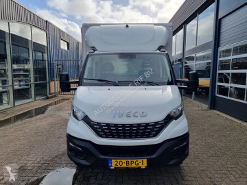 Iveco Daily 70C18 3.0D Koffer 1000kg LBW GVW 7000kg Euro 6