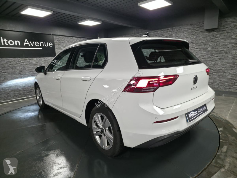 عربة نفعية Volkswagen GOLF VIII 2.0 TDI SCR -...