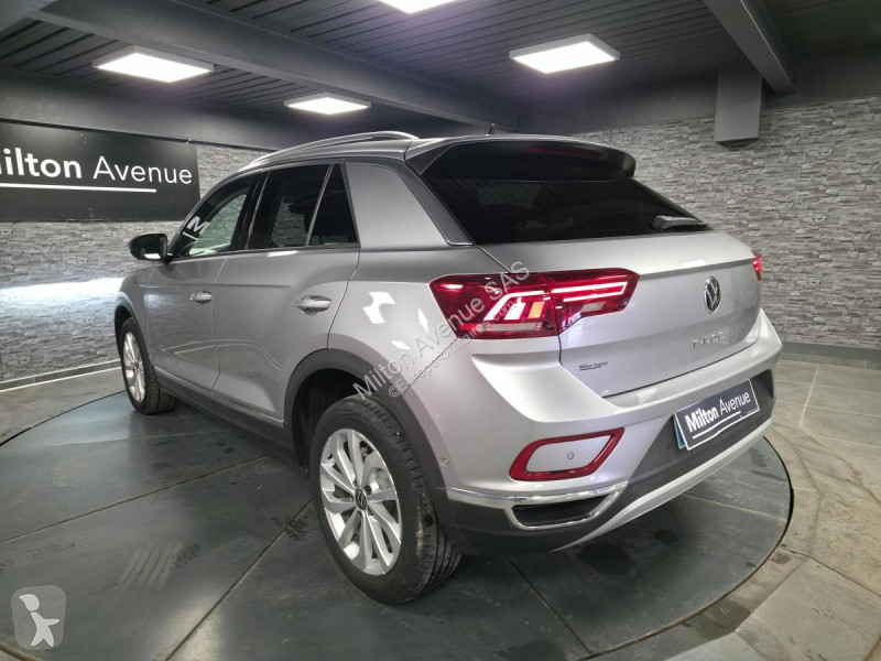 Volkswagen T-ROC 2.0 TDI - 150 - BV DSG 7...