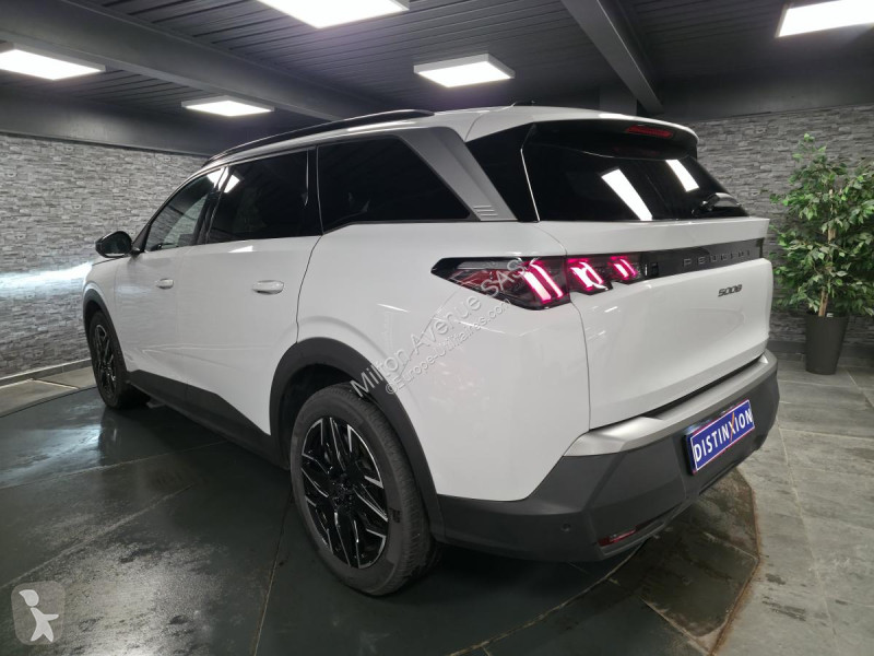 Peugeot 5008 1.2i Hybrid -136 - BV e-DCS6  III...