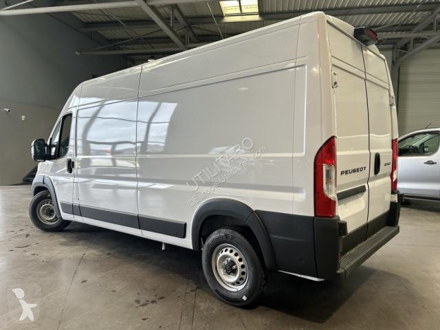 Peugeot FOURGON PRIX TTC - 3.5 T L3H2 MAXI 180...