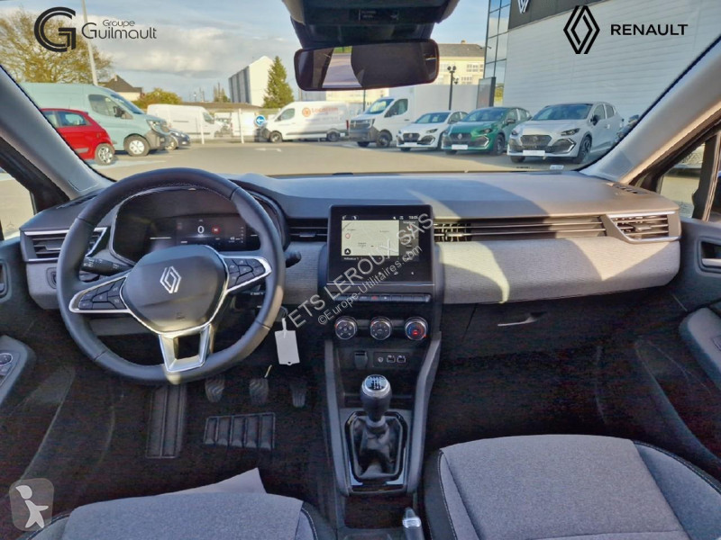 Véhicule utilitaire Renault CLIO V