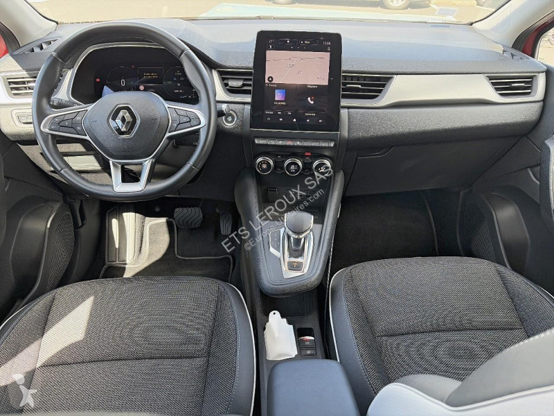 Veicolo commerciale Renault CAPTUR