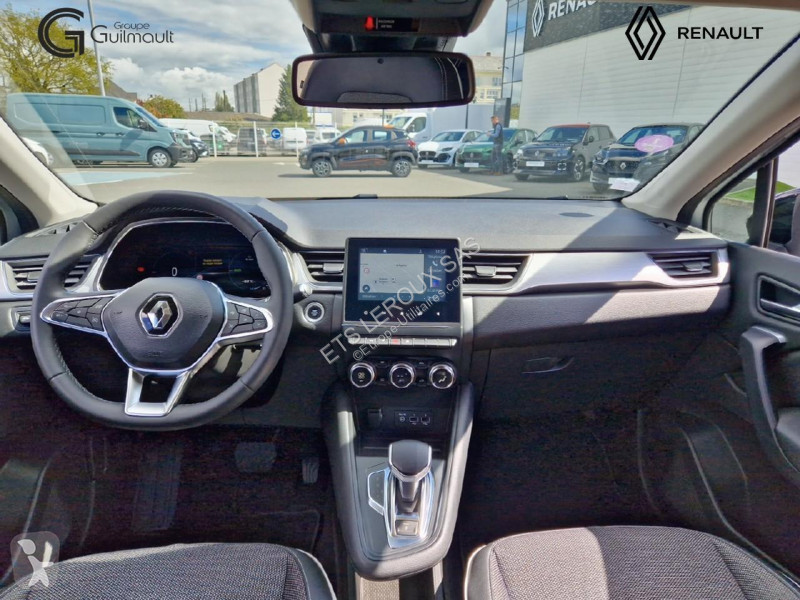 Nyttofordon Renault CAPTUR