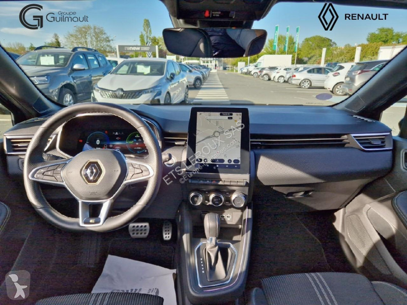 Renault CLIO V Transporter