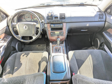 سيارة عربة رباعية الدفع / عربة نفعية رياضية Ssangyong