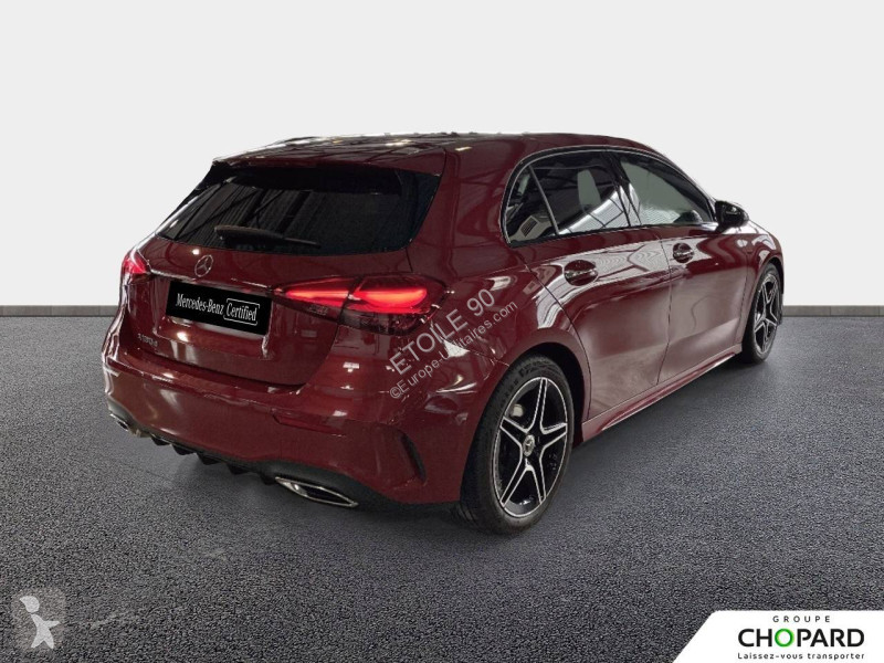 Mercedes Classe A 180 d Transporter