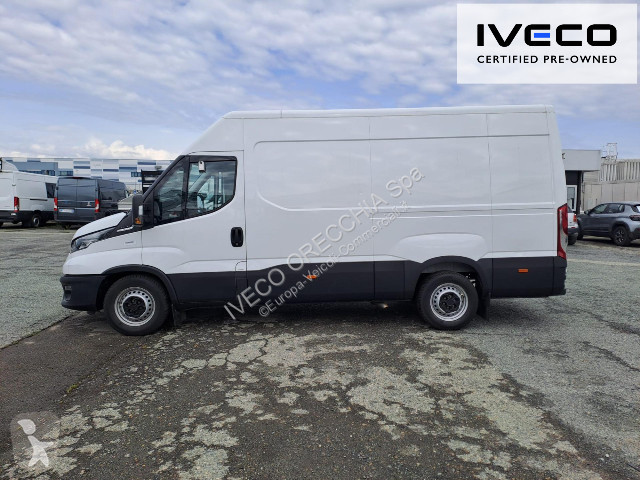 Furgoneta Iveco DAILY 35S16 HI MATIC