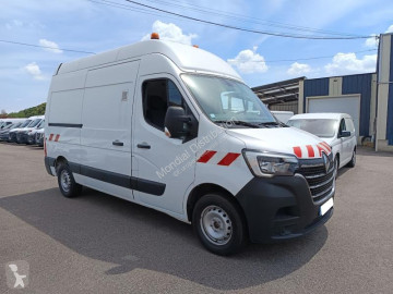Fourgon long Renault