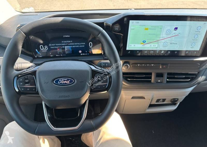 عربة نفعية Ford