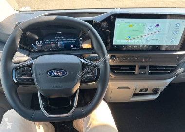 Fourgonnette Ford