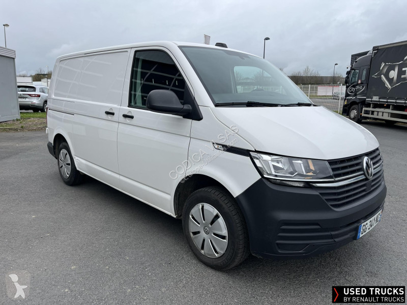 Véhicule utilitaire Volkswagen Trafic