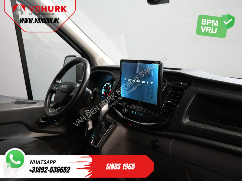 Véhicule utilitaire Ford 2.0 TDCI 130 pk Aut....