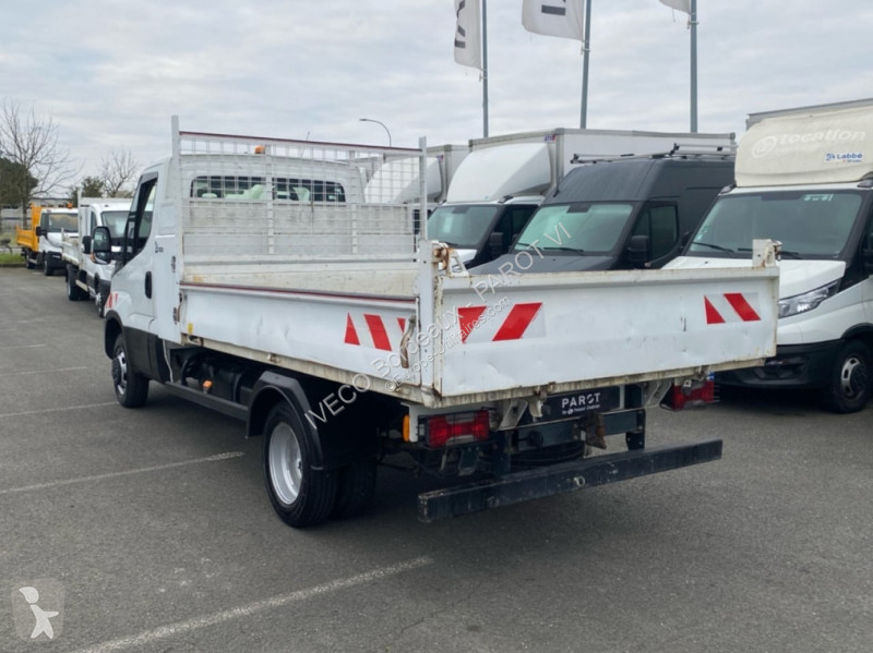 Furgoneta Iveco 35C14 Empattement 3750 Tor