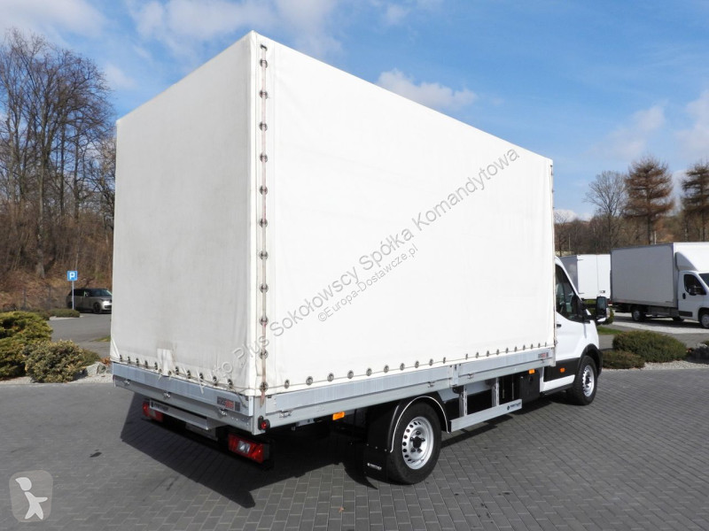 Veicolo commerciale Ford  TRANSIT