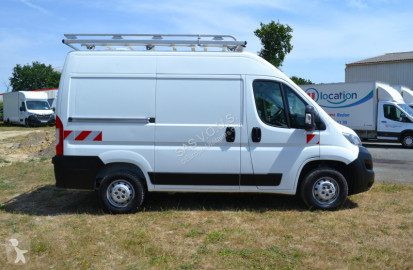 Fourgon Citroën