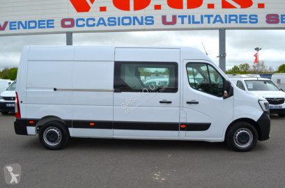 Fourgon Renault