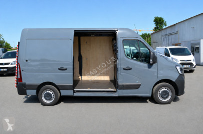 Fourgon Renault