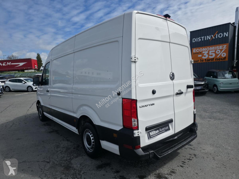 عربة نفعية Volkswagen CRAFTER 30 L3H3 2.0 TDI -...