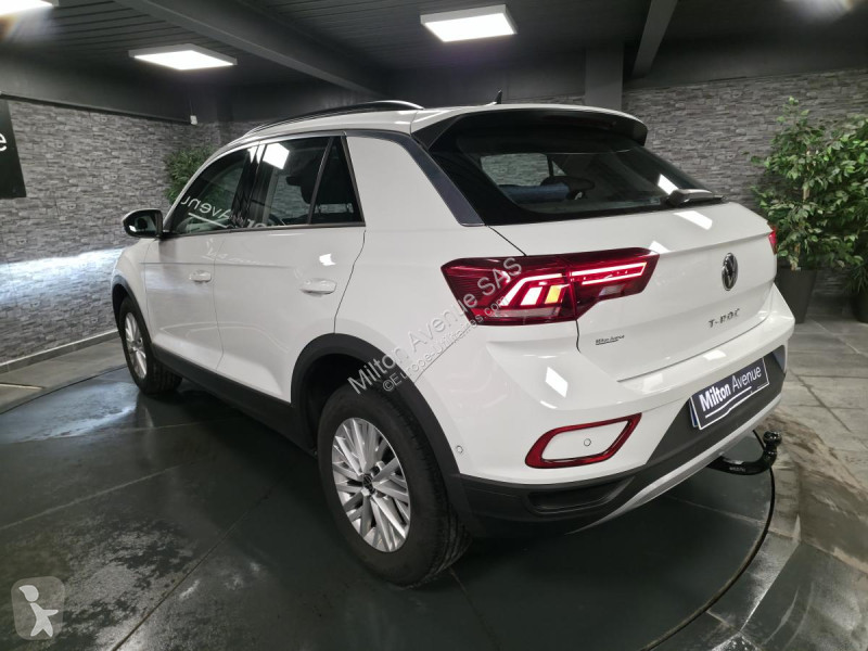 Volkswagen T-ROC 2.0 TDI - 150 - BV DSG 7  Life...