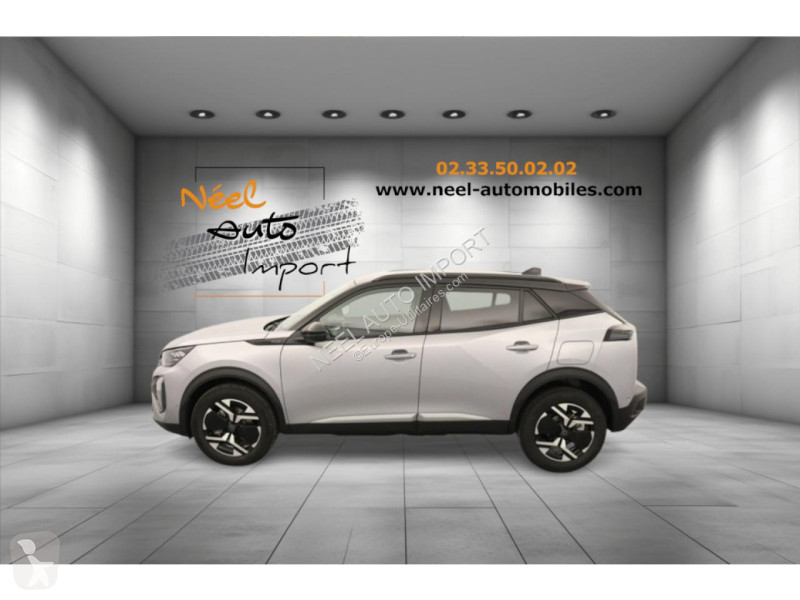 Peugeot 2008 1.2i Hybrid 136CH  BV e-DCS6 GT...
