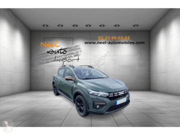 Osobowy Dacia