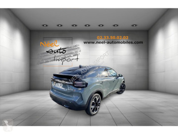 سيارة عربة مناجم Citroën