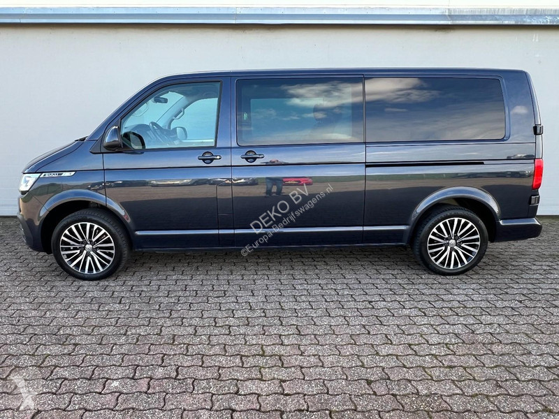 Furgoneta Volkswagen BULLY!! FULL OPTIONS!!...