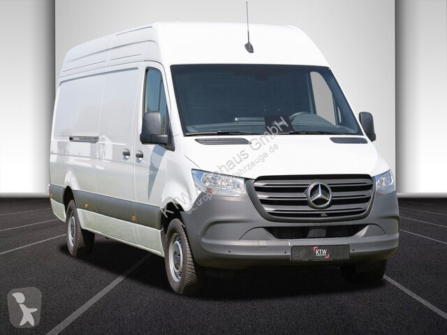 Bedrijfswagen Mercedes Sprinter 317...