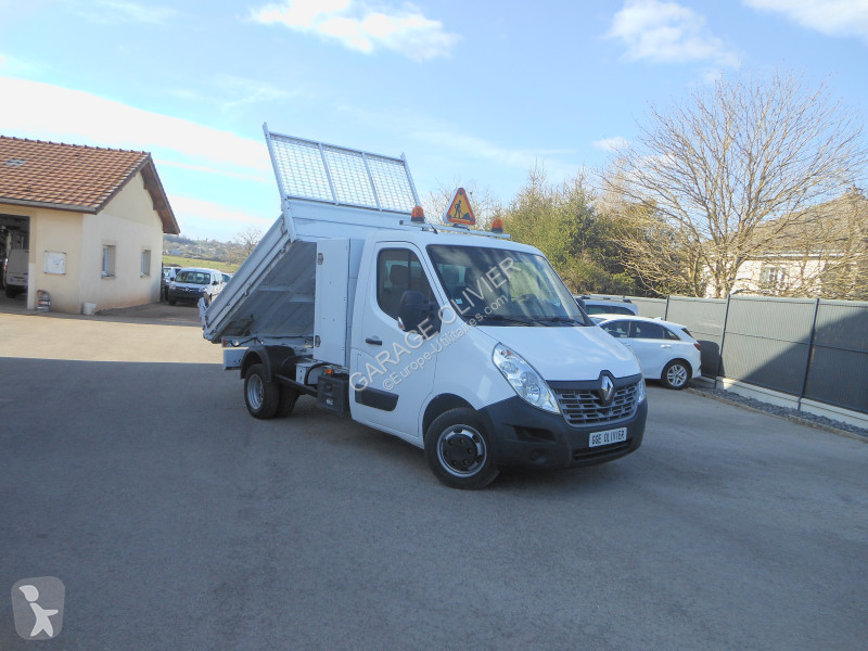 Véhicule utilitaire Renault Châssis Cabine...