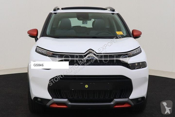 عربة نفعية Citroën C3