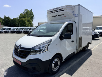 Dostawcza chłodnia Renault
