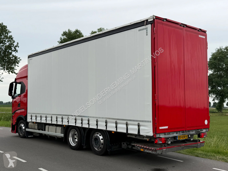 شاحنة Iveco S WAY 510 EURO6.2021 S-WAY 510