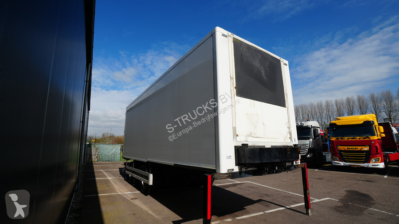 مقطورة Pacton LZV SLIDER 2 AXLE