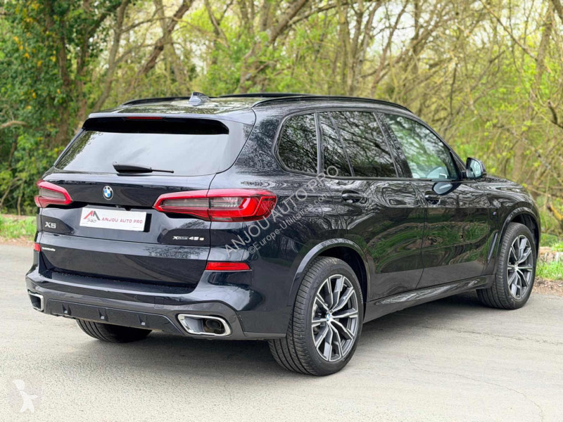 Furgoneta BMW xDrive45e 394ch PACK M Lounge