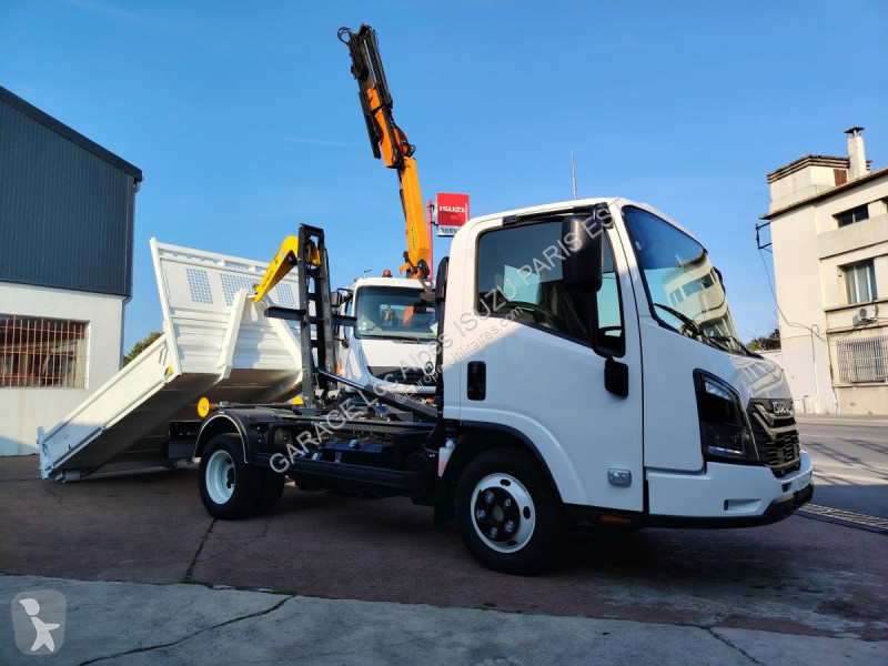 Furgoneta Isuzu GEN2