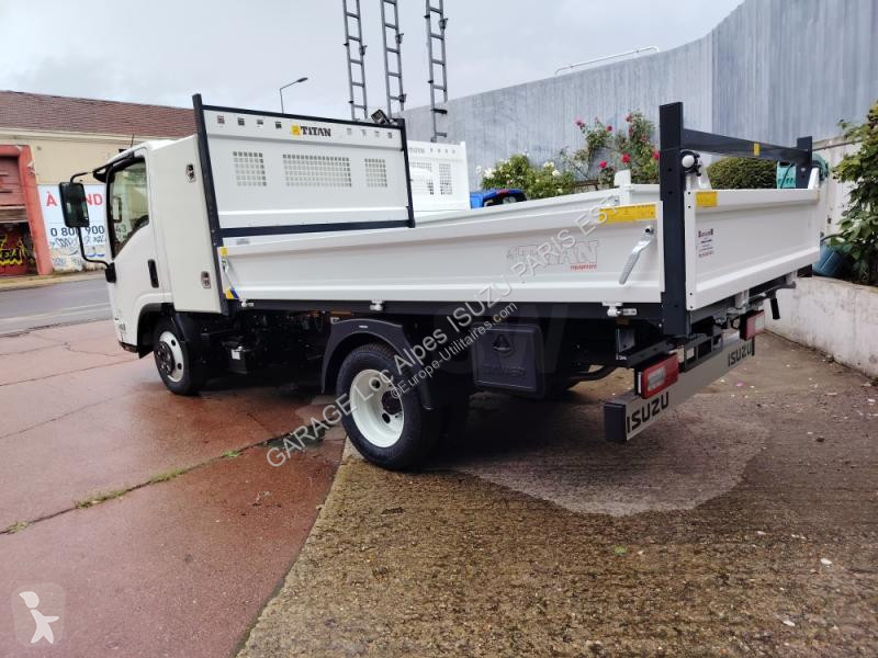 Samochód dostawczy Isuzu F GENERATION 2