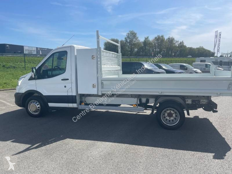Furgoneta Ford