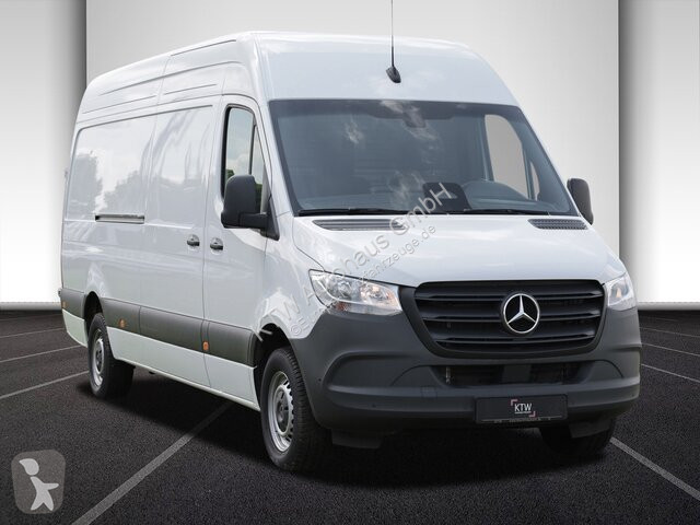 Furgoneta Mercedes Sprinter 317...