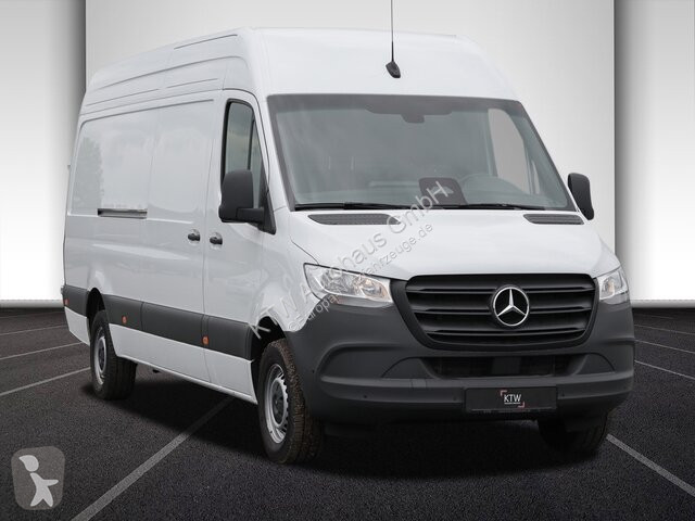 Furgoneta Mercedes Sprinter 317...