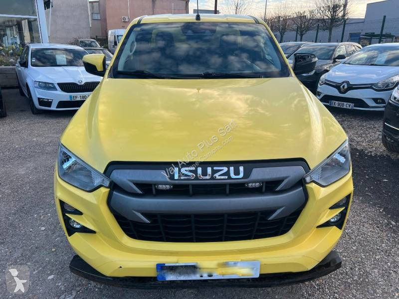 Furgoneta Isuzu
